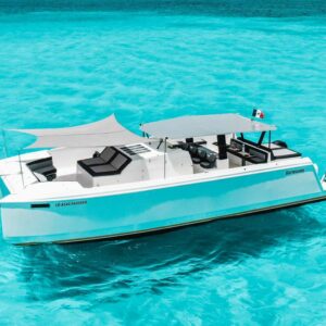 #26 CATAMARAN 45 FT